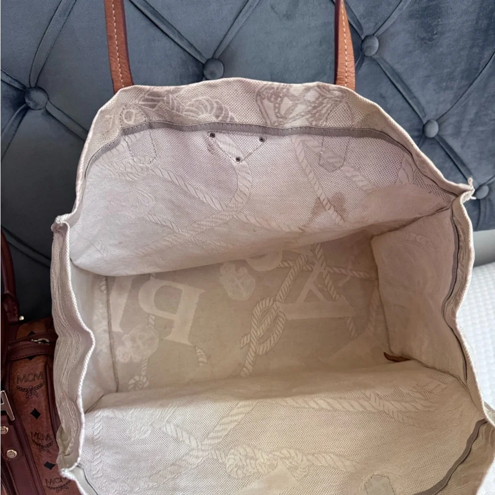 ✨ FLASH SALE ✨ Authentic Prada Shopper Tote - Picture 3 of 11